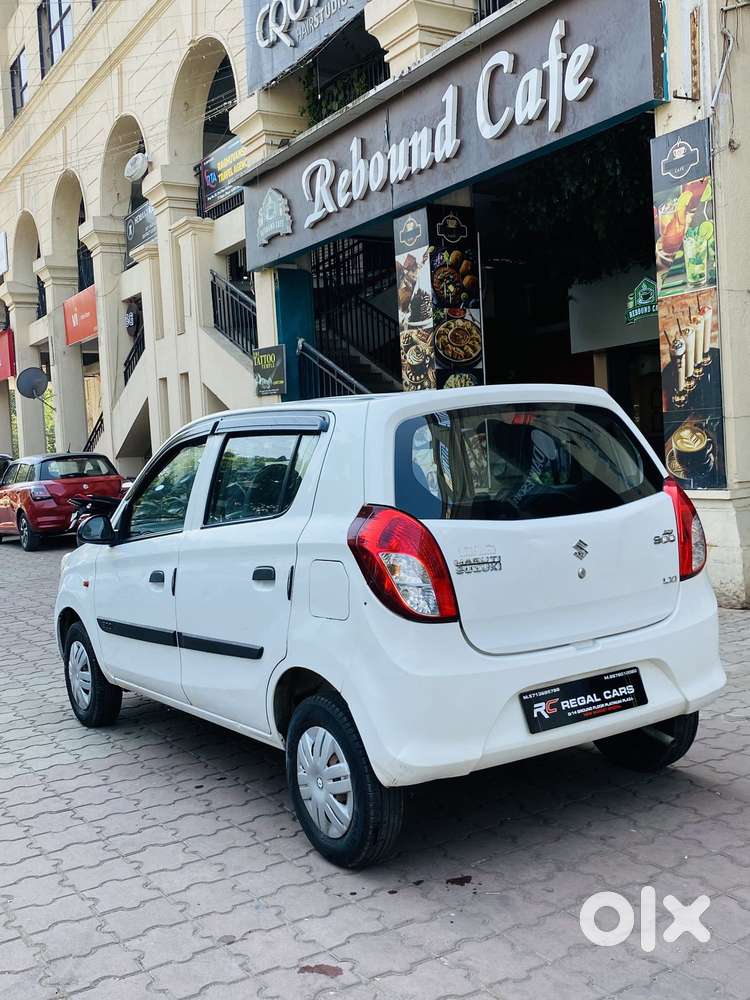 Maruti Suzuki Alto 800 Lxi, 2012, Petrol