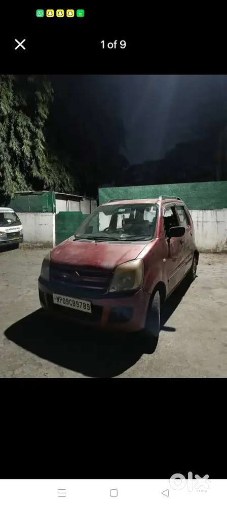 Maruti Suzuki Wagon R 2007 Petrol