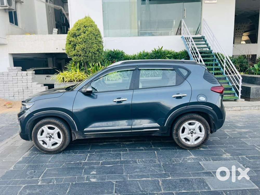 Kia Sonet 2021 Petrol Well Maintained