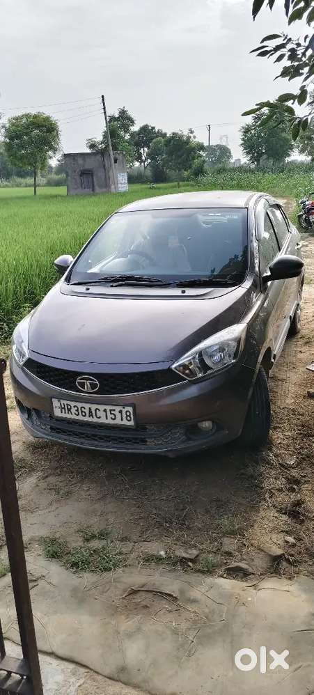 Tata Tigor Petrol 2017 With 117000 Km Driven