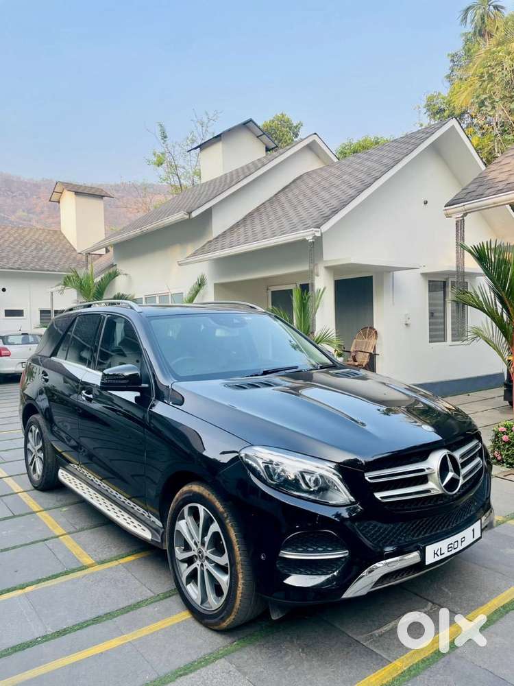 Mercedes-benz Gle Class 250d, 2016, Diesel