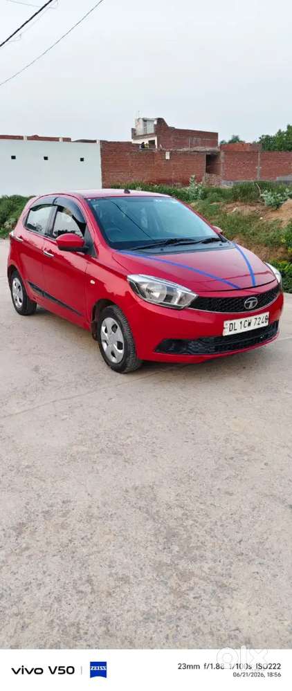 Tata Tiago Xt Diesel 2017