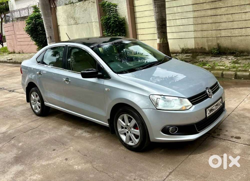 Volkswagen Vento 1.5 Tdi Highline Plus 16 Alloy, 2011, Diesel