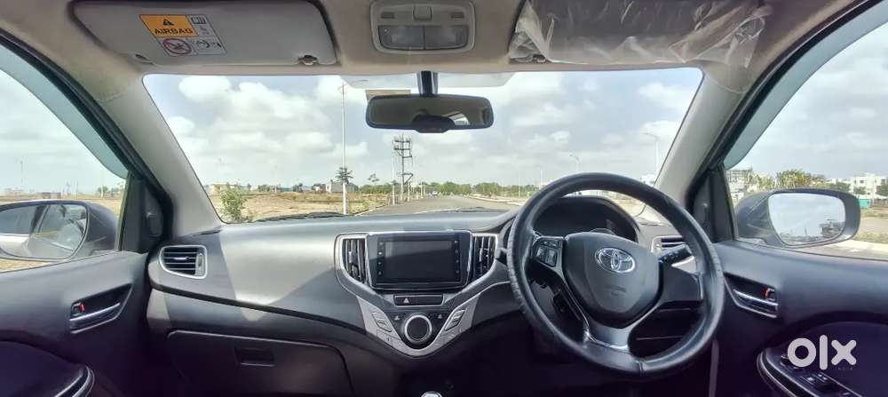 Toyota Glanza 2021 Petrol 120000 Km Driven