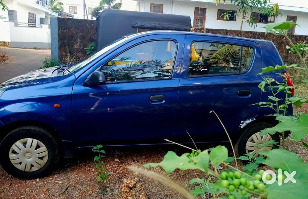 Maruti Suzuki Alto 800