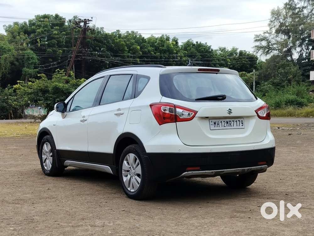 Maruti Suzuki S-cross 1.5 Zeta, 2016, Diesel
