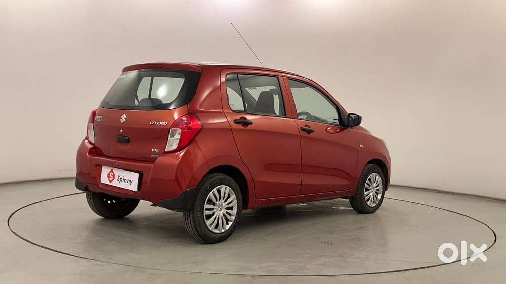 Maruti Suzuki Celerio 1.0 Vxi Amt, 2014, Petrol