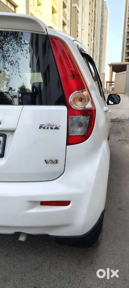 Maruti Suzuki Ritz Vxi 2014