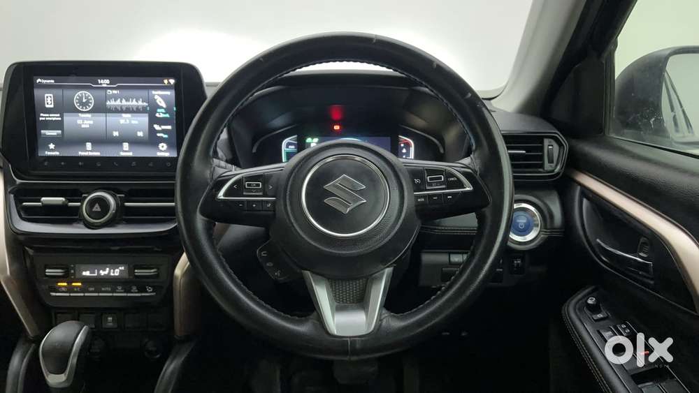 Maruti Suzuki Grand Vitara 1.5 Zeta Plus Intelligent Hybrid Ecvt, 20..