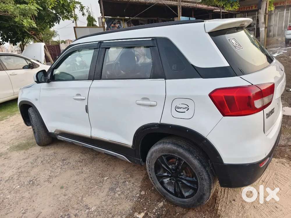 Maruti Suzuki Brezza Vdi 2018 Diesel