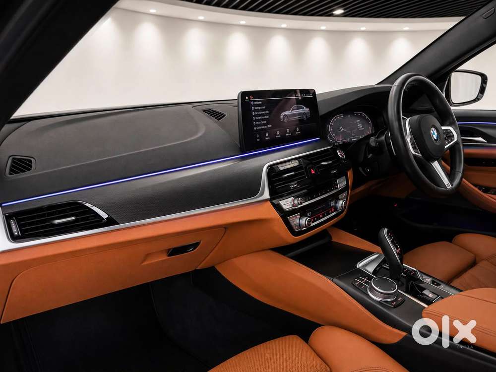 Bmw 5 Series 2.0 530i M Sport, 2022, Petrol