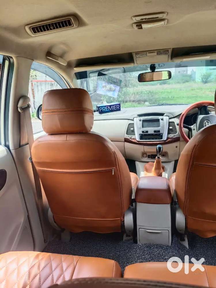 Toyota Innova Vx Diesel 2.5, 2013 Model