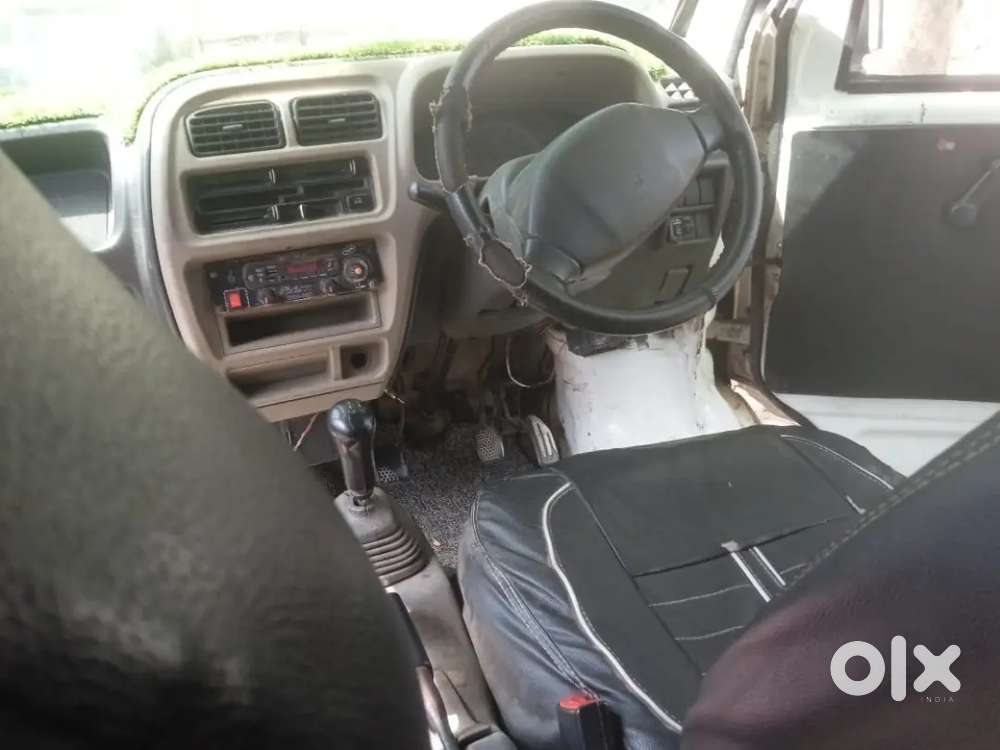 Maruti Suzuki Eeco 2013 Cng & Hybrids 83000 Km Driven