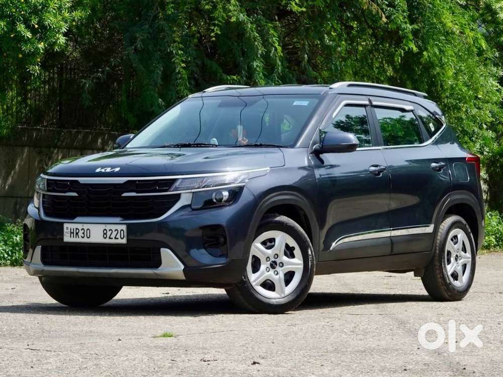 Kia Seltos Htk G, 2024, Petrol