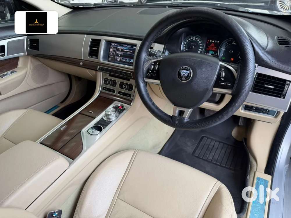 Jaguar Xf 2.2 Litre Luxury, 2015, Diesel