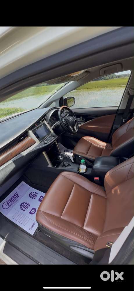 2017 Toyota Innova Crysta Diesel