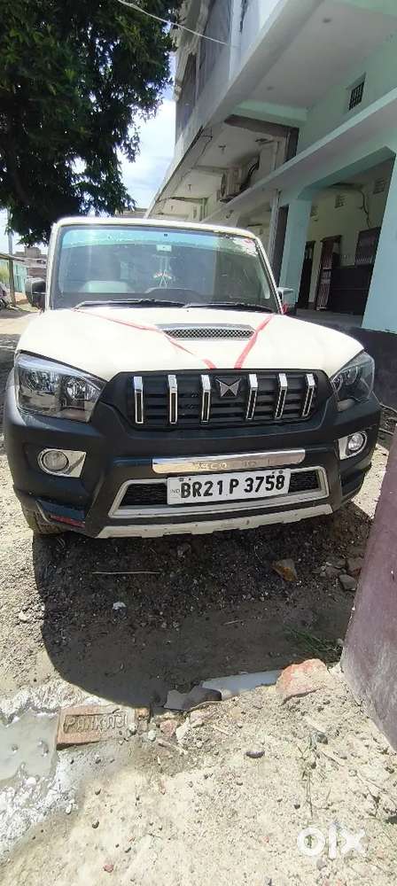 Mahindra Scorpio Diesel 2018