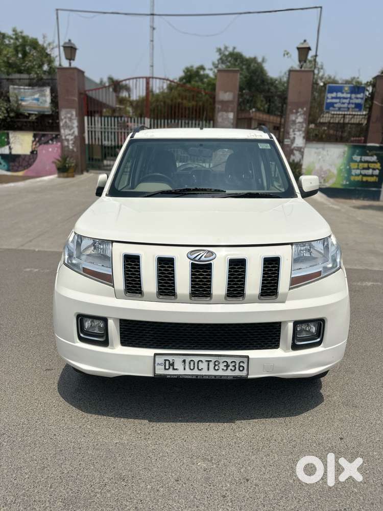 Mahindra Tuv 300 T8, 2016, Diesel
