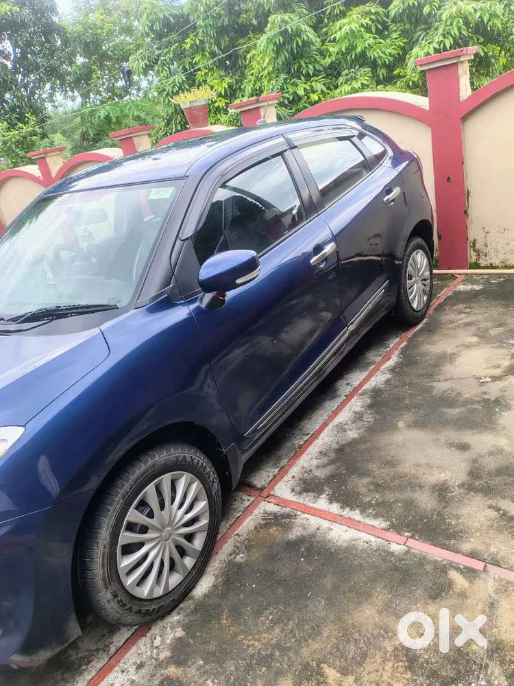 Maruti Suzuki Baleno 2019 Drive