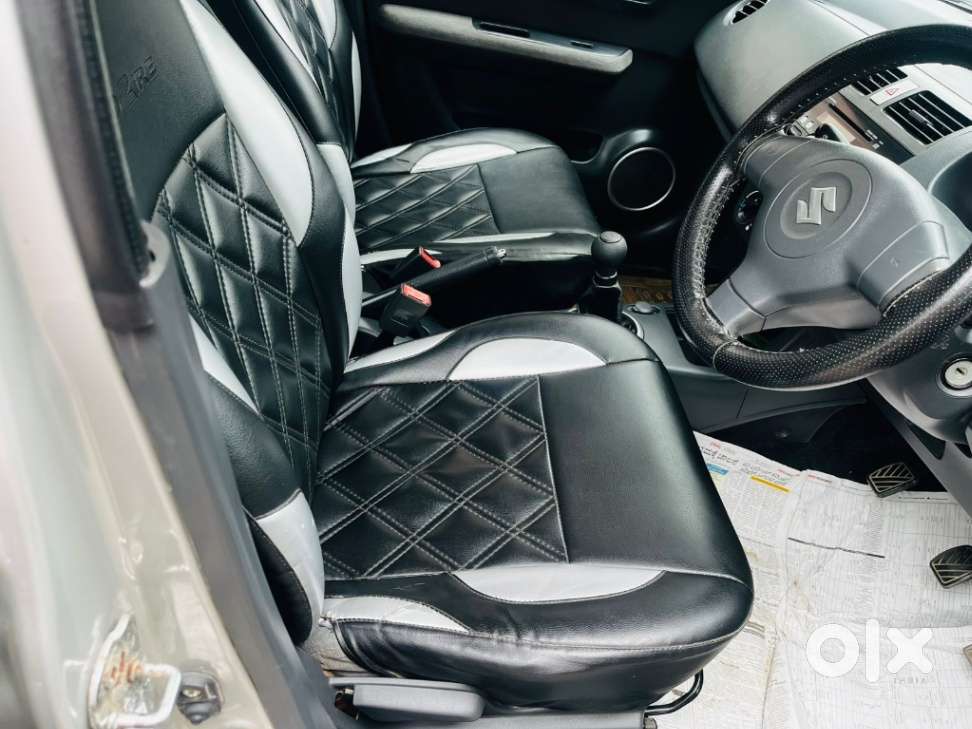 Maruti Suzuki Swift Dzire 1.2 Vxi Bsiv, 2011, Petrol