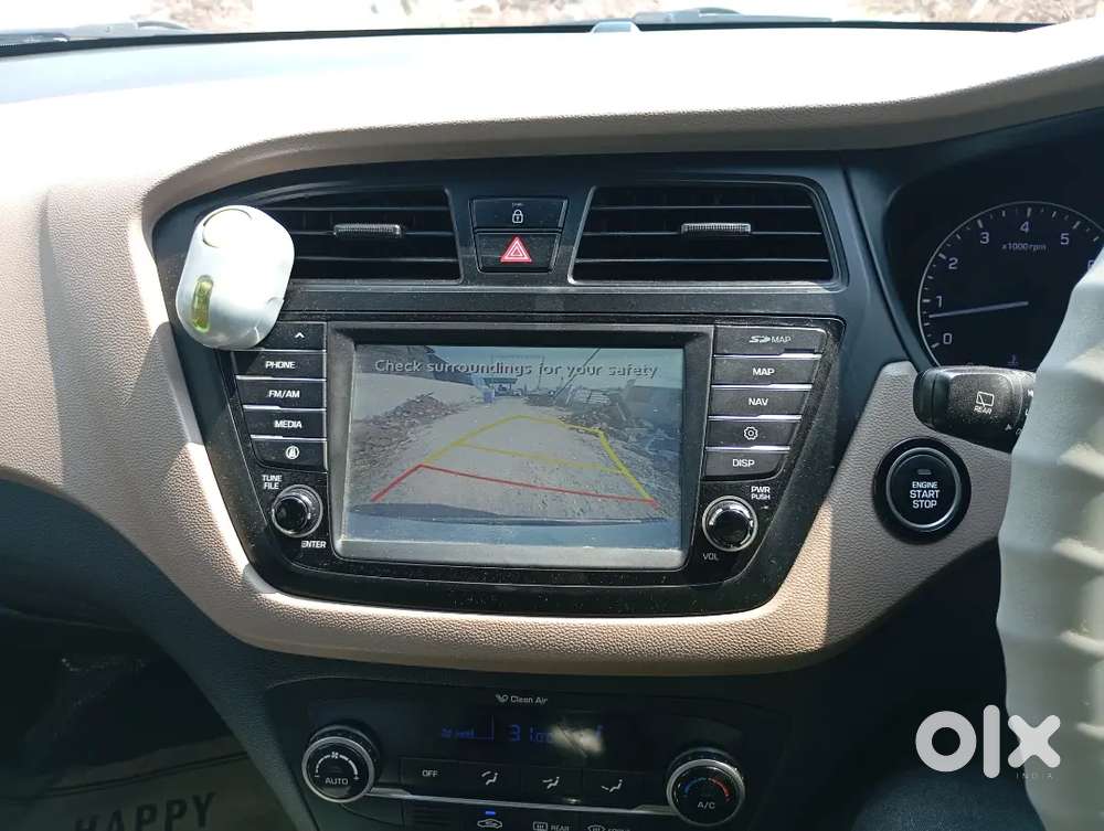 Hyundai Elite I20 2016