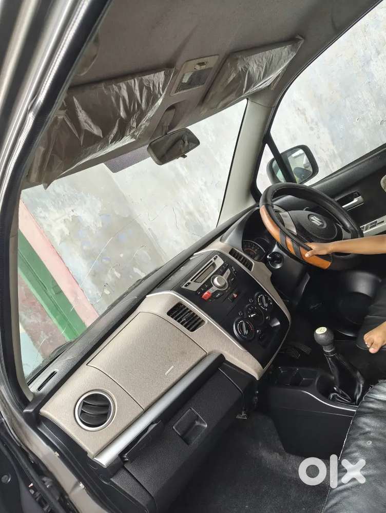 Maruti Suzuki Wagon R Petrol 2014