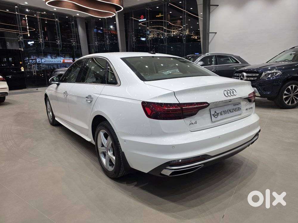 Audi A4 2.0 Technology 40 Tfsi, 2021, Petrol