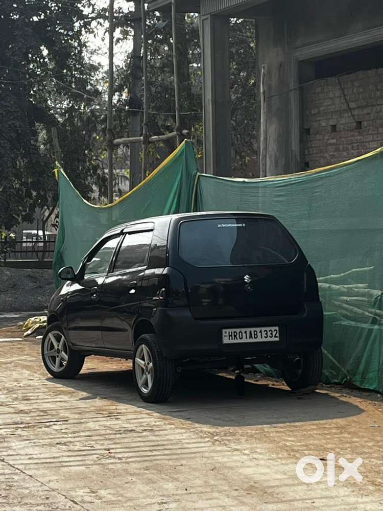Maruti Suzuki Alto 800 2010 Petrol 76000 Km Driven