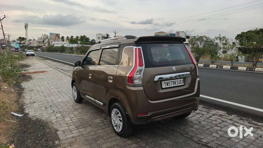 Maruti Suzuki Wagon R Vxi Abs Airbag, 2020, Petrol
