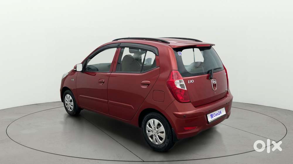 Hyundai I10 Sportz 1.2 Kappa2, 2013, Petrol