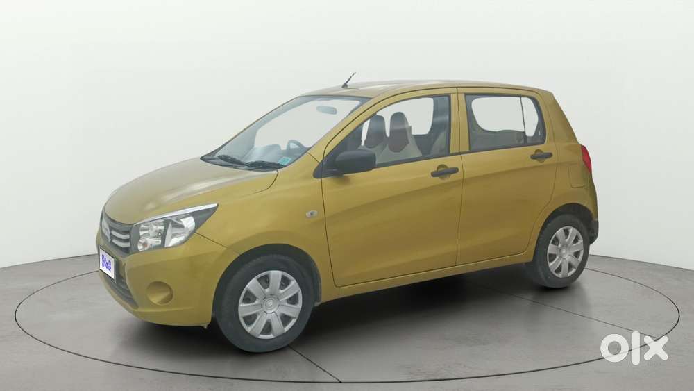 Maruti Suzuki Celerio Vxi, 2014, Petrol