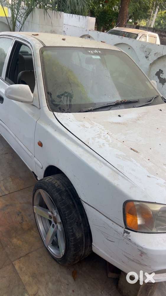 Hyundai Accent 2008 Model