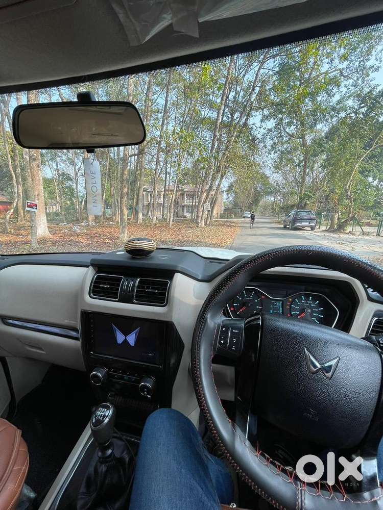 Mahindra Scorpio Classic S11