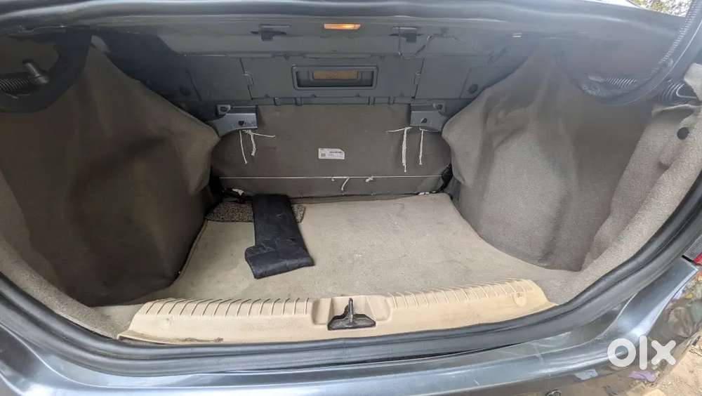 Ford Aspire 2017
