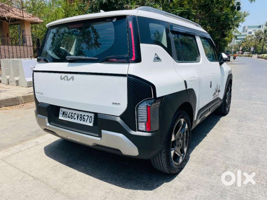 Kia Syros Htx Plus Opt Turbo Dct, 2025, Petrol