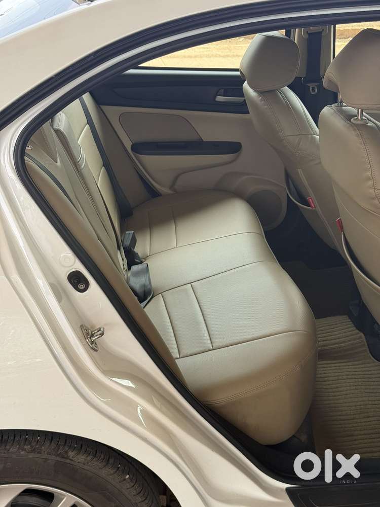 Honda Amaze Vx Cvt Diesel, 2018, Diesel