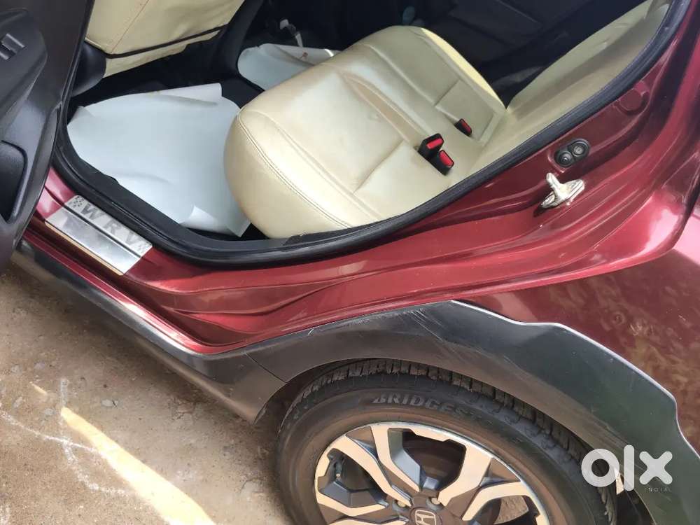Honda Wr-v Diesel 2018 Manual