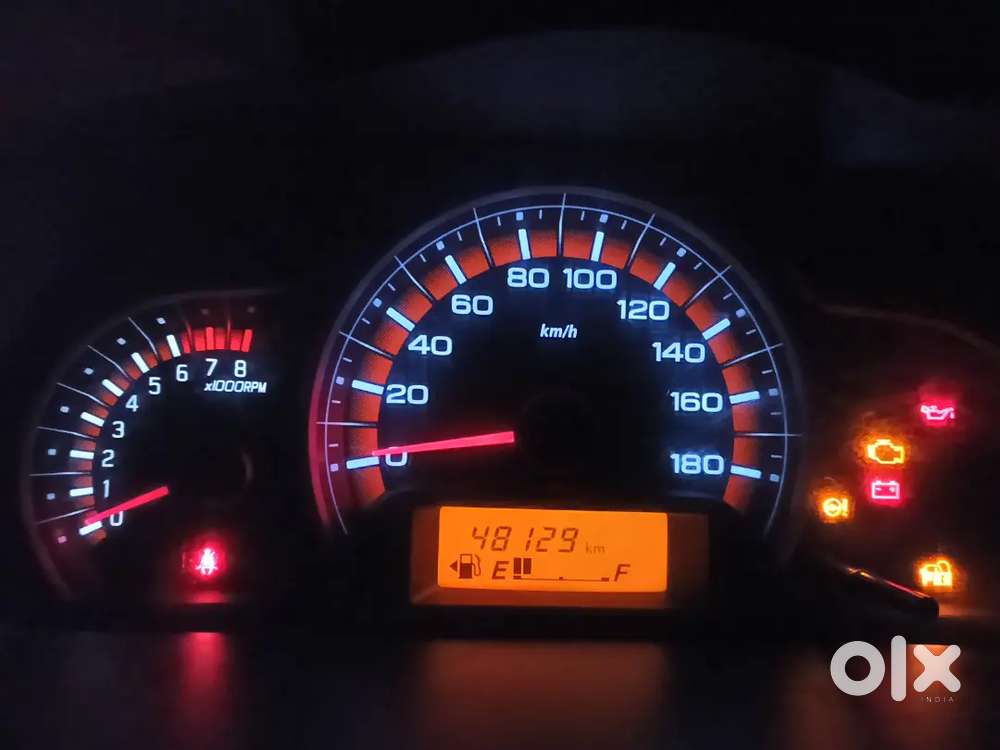 Maruti Suzuki Alto K10 Vxi 2016 Petrol 48000  Km Driven