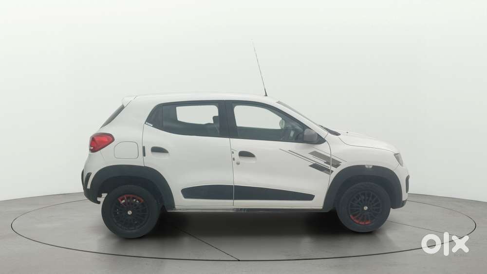 Renault Kwid 1.0 Rxt Edition, 2017, Petrol