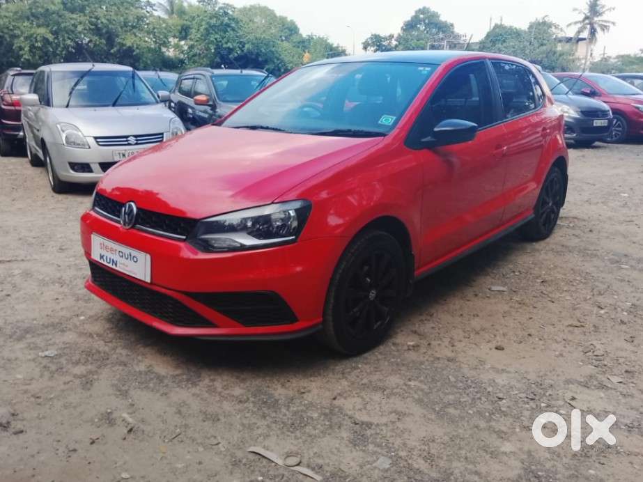 Volkswagen Polo 1.0 Mpi Trendline, 2020, Petrol