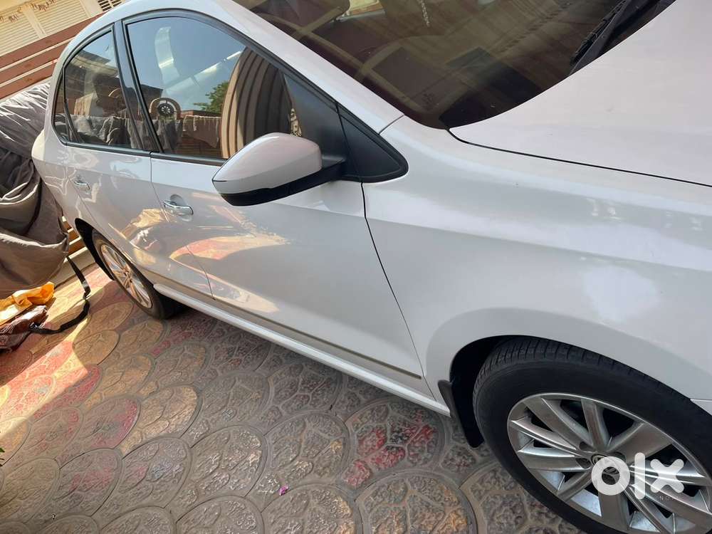 Volkswagen Vento Diesel 2016