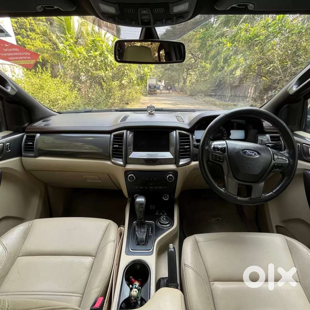 Ford Endeavour 3.2 Titanium At 4x4, 2018, Diesel