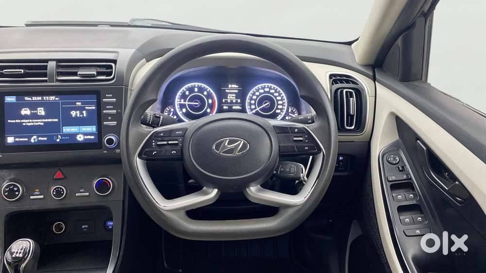 Hyundai Creta 1.5 Ex Diesel, 2021, Diesel