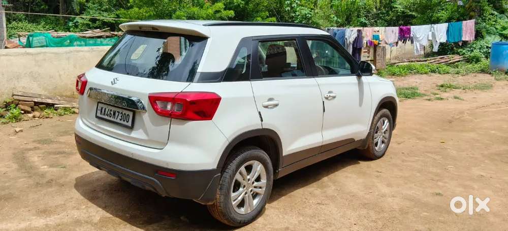 Maruti Suzuki Vitara Brezza 2020 Petrol 80000 Km Driven