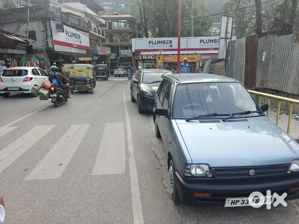 Maruti Suzuki 800 Petrol 2007