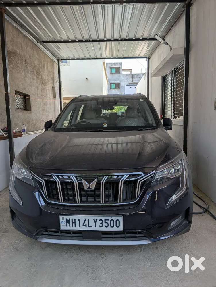 Brand New Mahindra Xuv 700 Ax7l Model