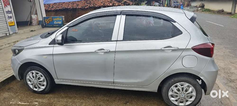 Tata Tiago 2020 Petrol Well Maintained