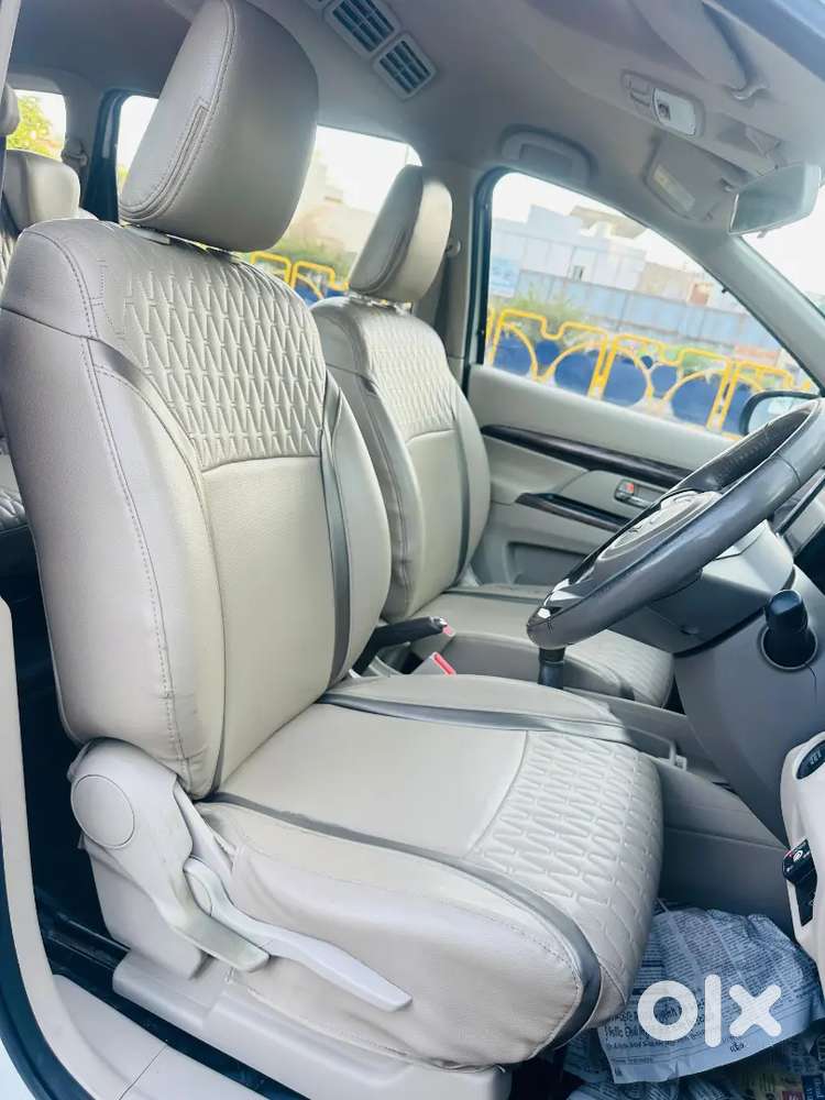 New Ertiga Cng