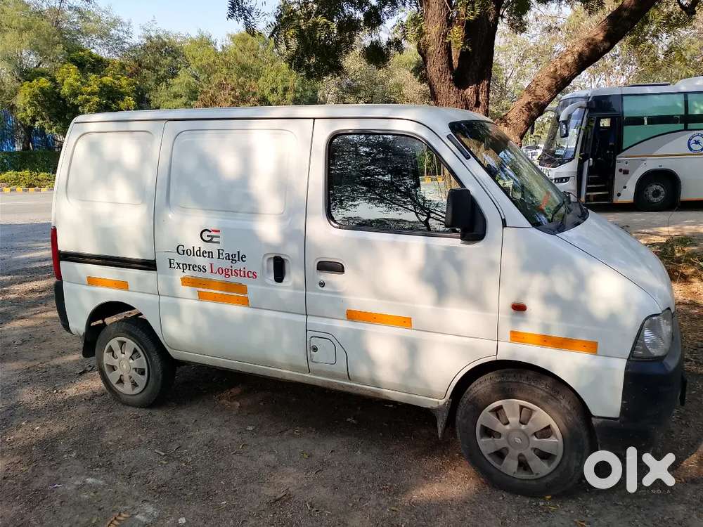 Maruti Suzuki Eeco 2019 Cng & Hybrids 88500 Km Driven