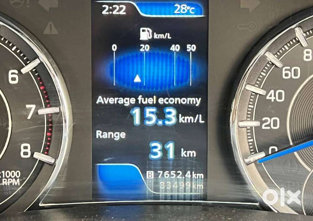 Maruti Suzuki Ciaz Zeta 1.5, 2022, Petrol